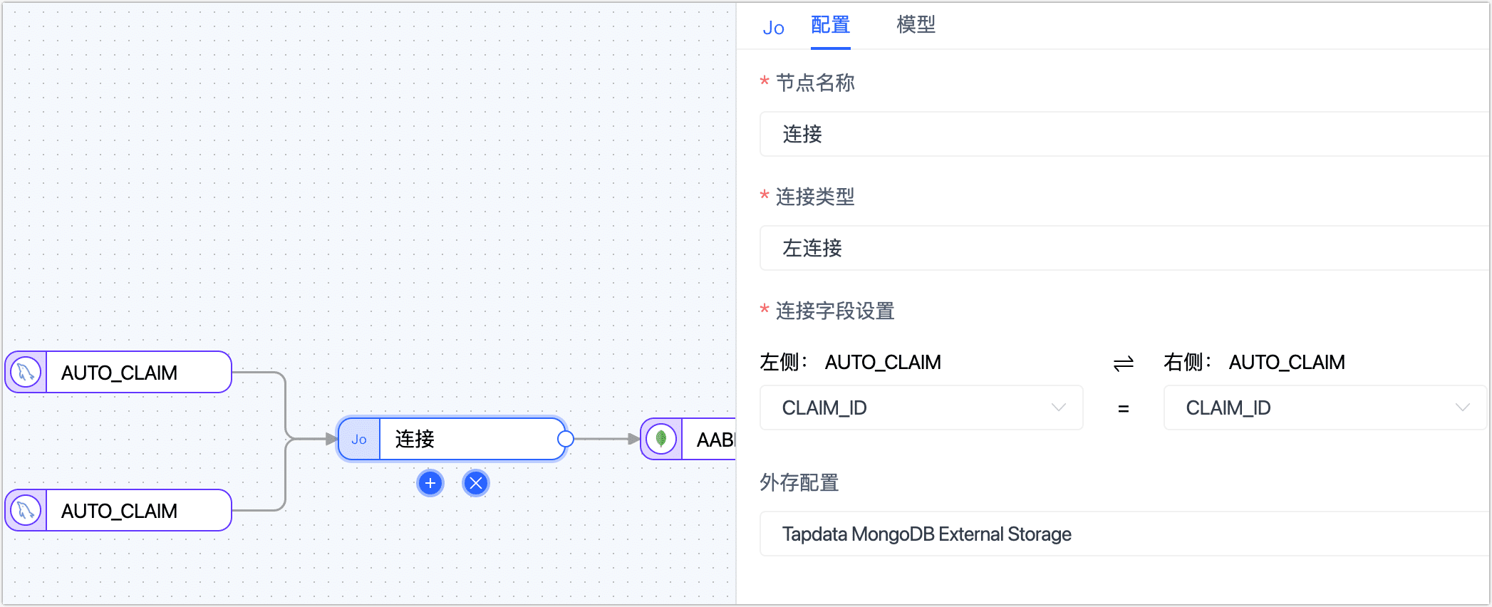 处理节点